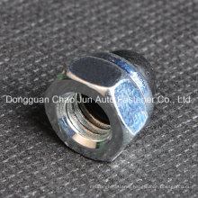 Hex Domed Cap Nuts Nylon Insert Lock